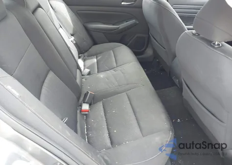 2020 Nissan Altima S Fwd из США, поврежденный, VIN 1N4BL4BV0LC277692